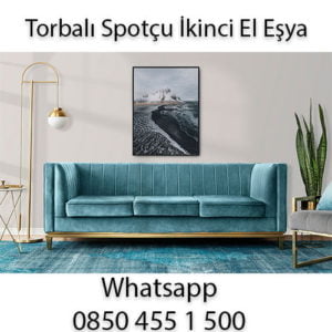 Torbalı Spotçu - ikinci el eşya