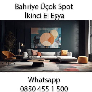 Bahriye Üçok Spotçu